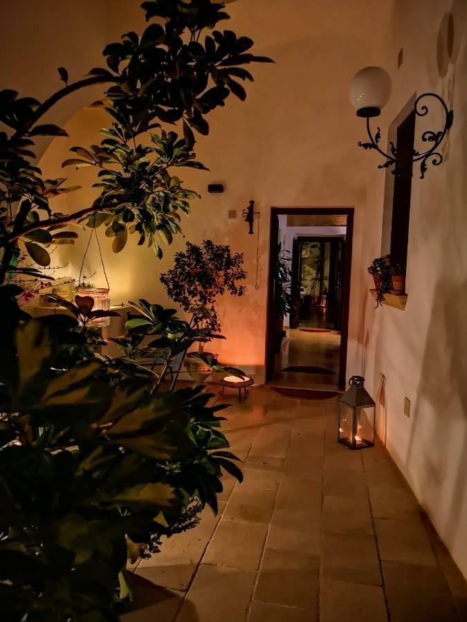 B&B Corti Carmela Gallipoli Exterior foto
