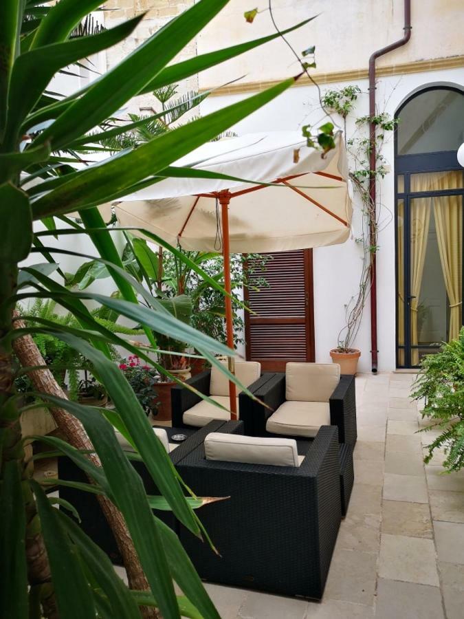 B&B Corti Carmela Gallipoli Exterior foto